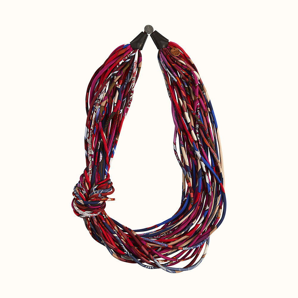 Multistrand necklace | Hermès USA